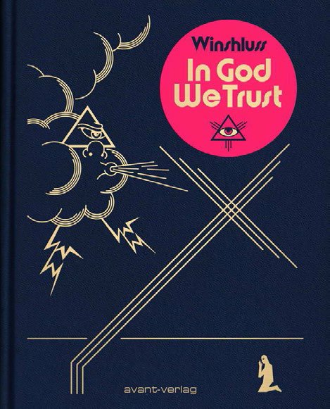 In God we trust – Cover