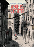 Wege aus dem Viertel – Cover