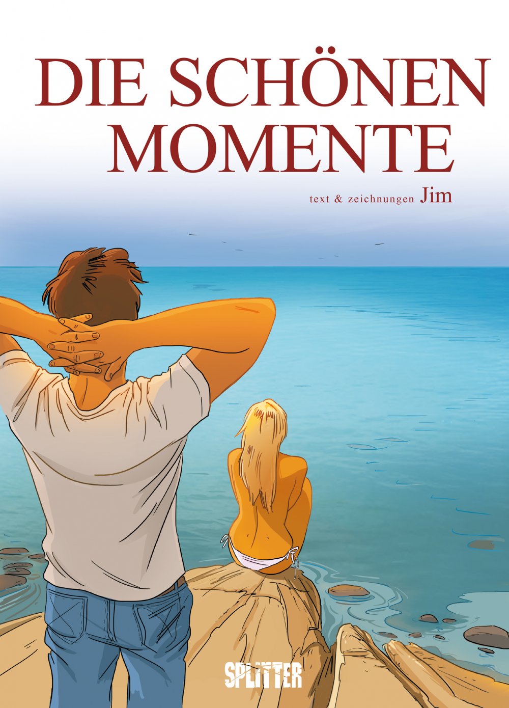 Die schönen Momente – Cover