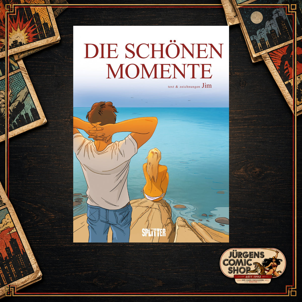 Die schönen Momente