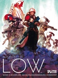 Low 2 – Bevor uns die Morgendämmerung verbrennt – Cover
