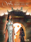 Sukkubus 6 – Xue Dan – Cover