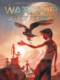 Warship Jolly Roger 2 – Explosionen – Cover