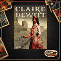 Claire Dewitt 1