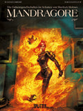 Sherlock Holmes - Mandragore – Cover