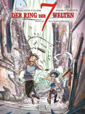 Der Ring der 7 Welten 4 – Schicksalsbande