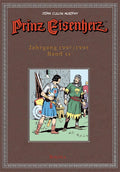 Prinz Eisenherz - Die Murphy-Jahre 14 – Jahrgang 1997 - 1998 – Cover