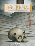 Murena 07+08 – Lodernde Flammen / Aus der Asche Roms – Cover