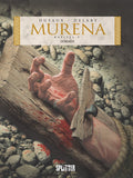 Murena 09 – Dornen – Cover