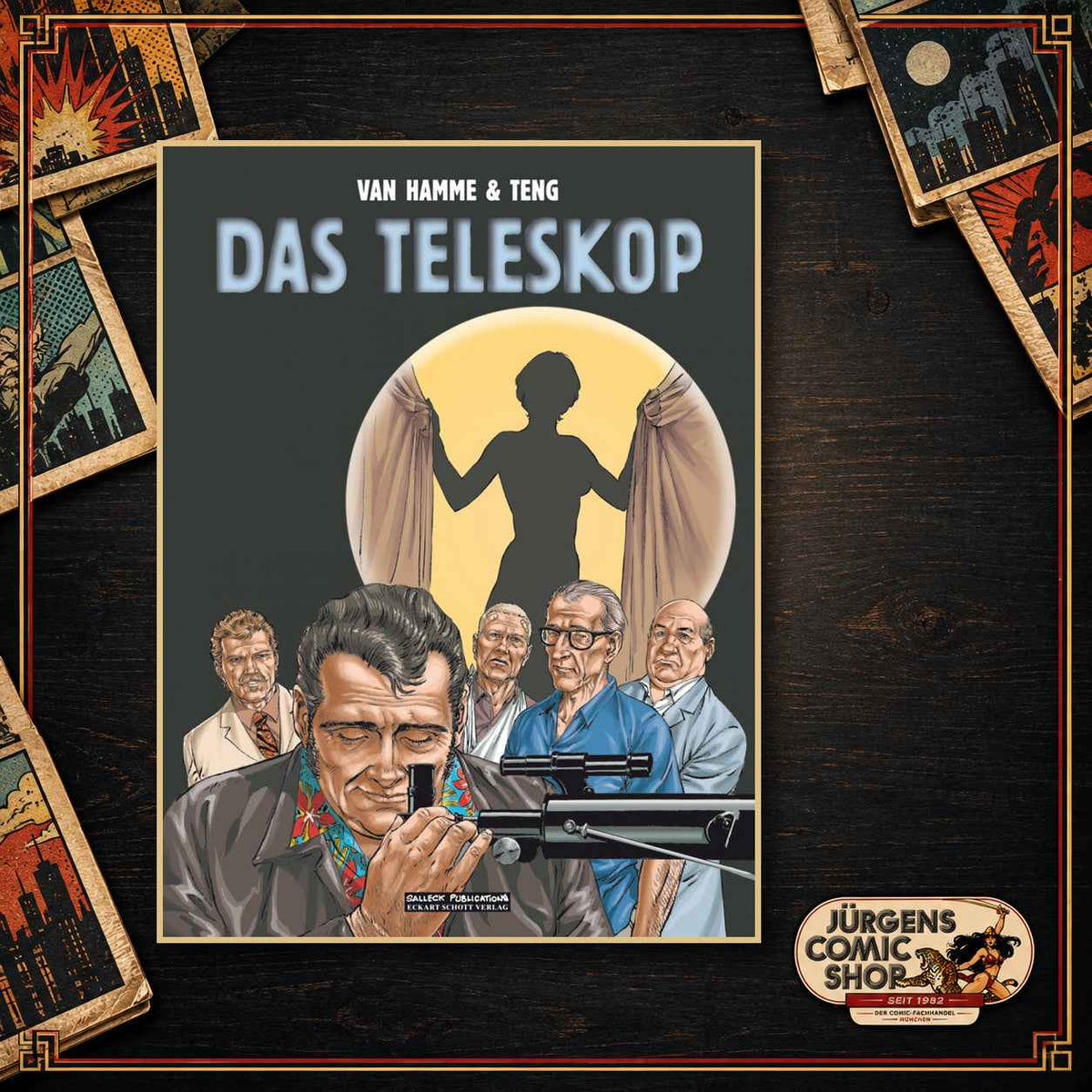 Das Teleskop