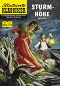 Illustrierte Klassiker Nr. 232 – Sturmhöhe – Cover