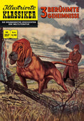 Illustrierte Klassiker Nr. 237 – 3 berühmte Geheimnisse – Cover
