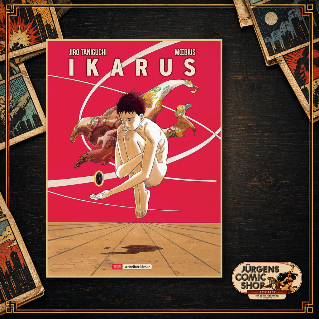 Ikarus (Schreiber & Leser)