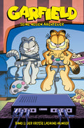 Garfield - Seine neuen Abenteuer 01 – Der große Lasagne-Hunger – Cover
