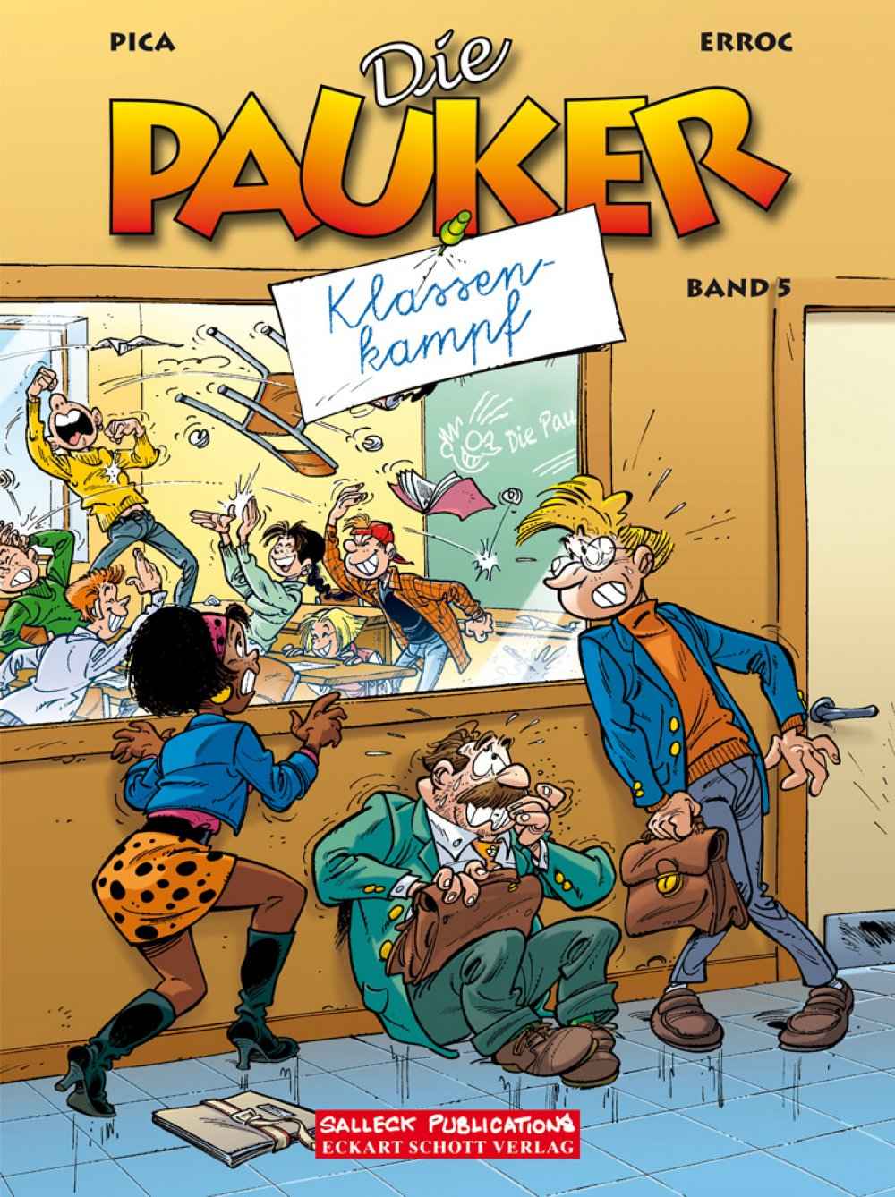 Die Pauker 5 – Klassenkampf