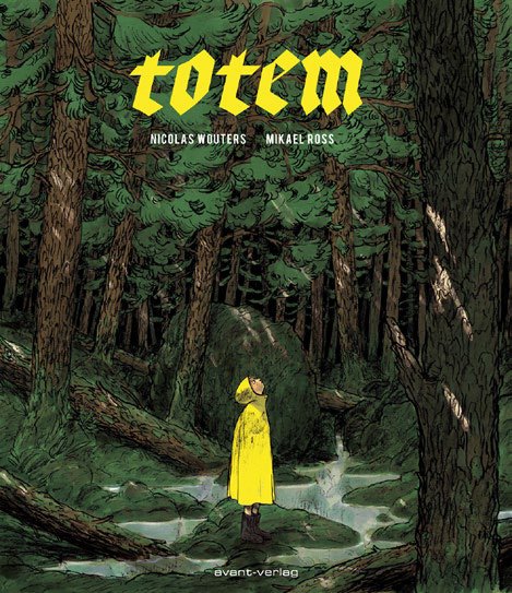 Totem – Cover