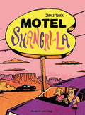 Motel Shangri-La – Cover