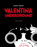 Valentina Underground – Cover