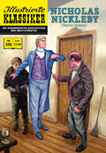 Illustrierte Klassiker Nr. 235 – Nicholas Nickleby – Cover