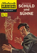 Illustrierte Klassiker Nr. 236 – Schuld und Sühne – Cover
