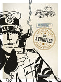 Corto Maltese 05 (s/w) Klassik Edition – Die Äthiopier – Cover