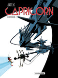 Capricorn Sammelband 2 – Der schwarze Würfel / Rote Karten / Attacke! – Cover