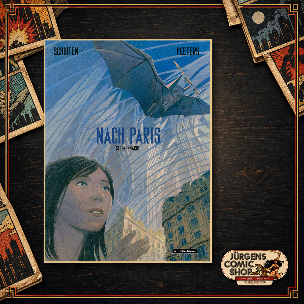 Nach Paris 2