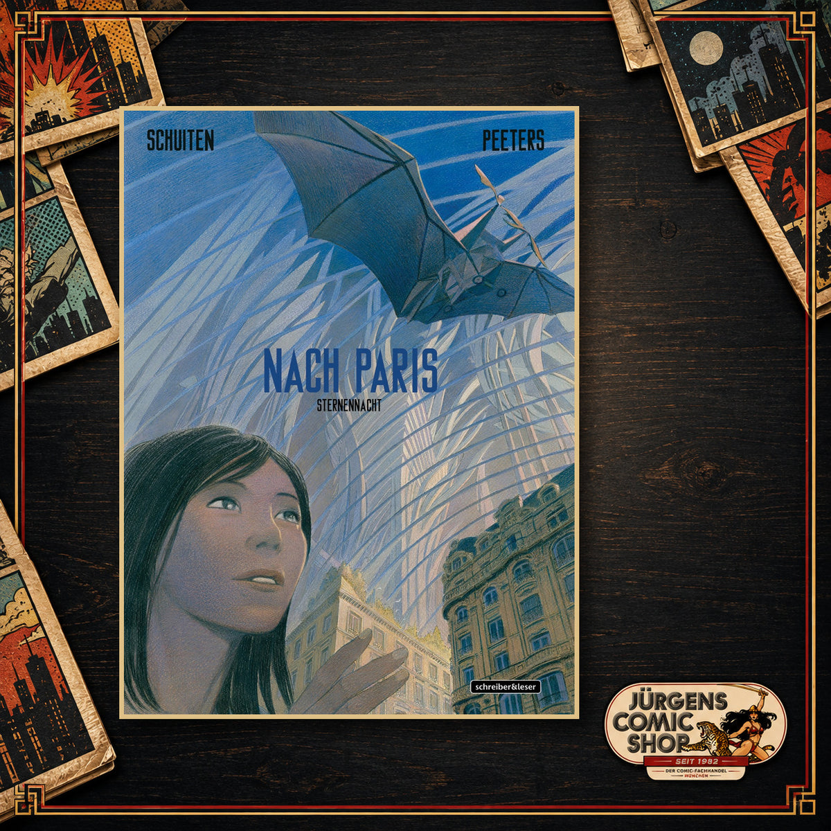 Nach Paris 2