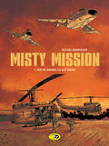 Misty Mission 01 – Wie im Himmel so auf Erden – Cover