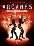 Arcanes 5 – Der Zirkel von Patmos 2 – Cover