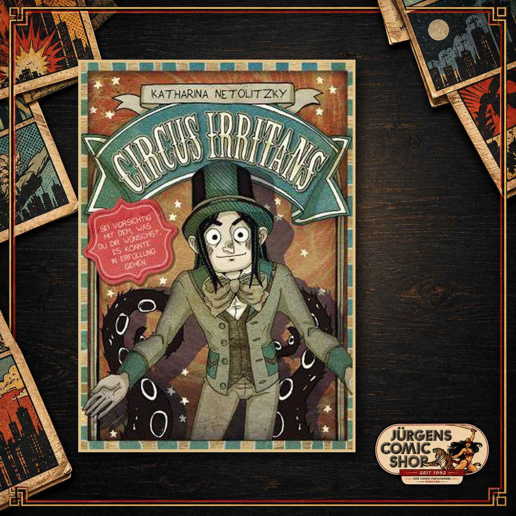 Circus Irritans