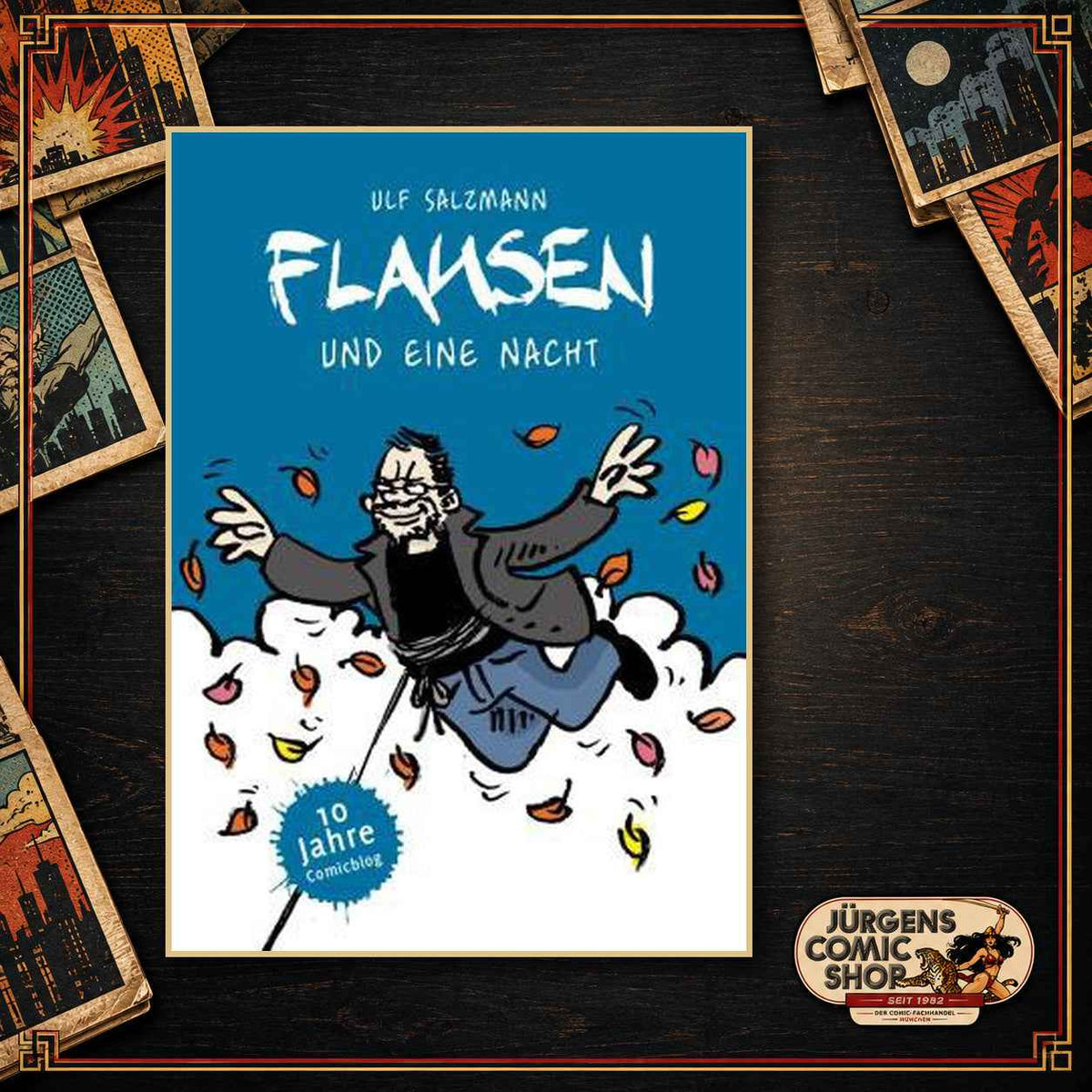 Flausen und eine Nacht