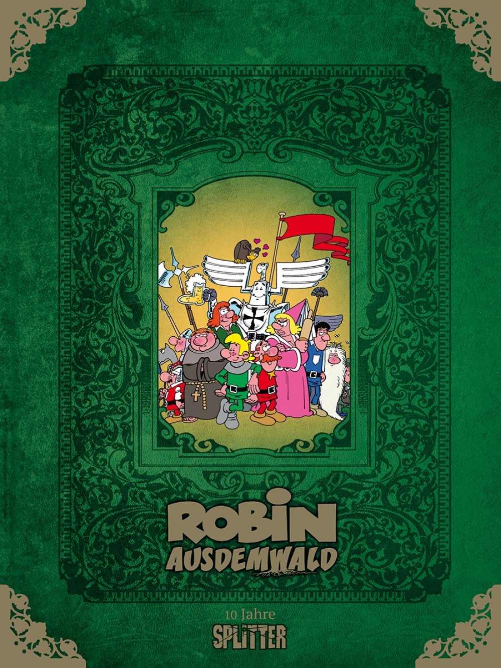 Robin Ausdemwald - Best of – Cover
