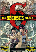 Die sechste Waffe 4 – Eine Stadt namens Penance – Cover