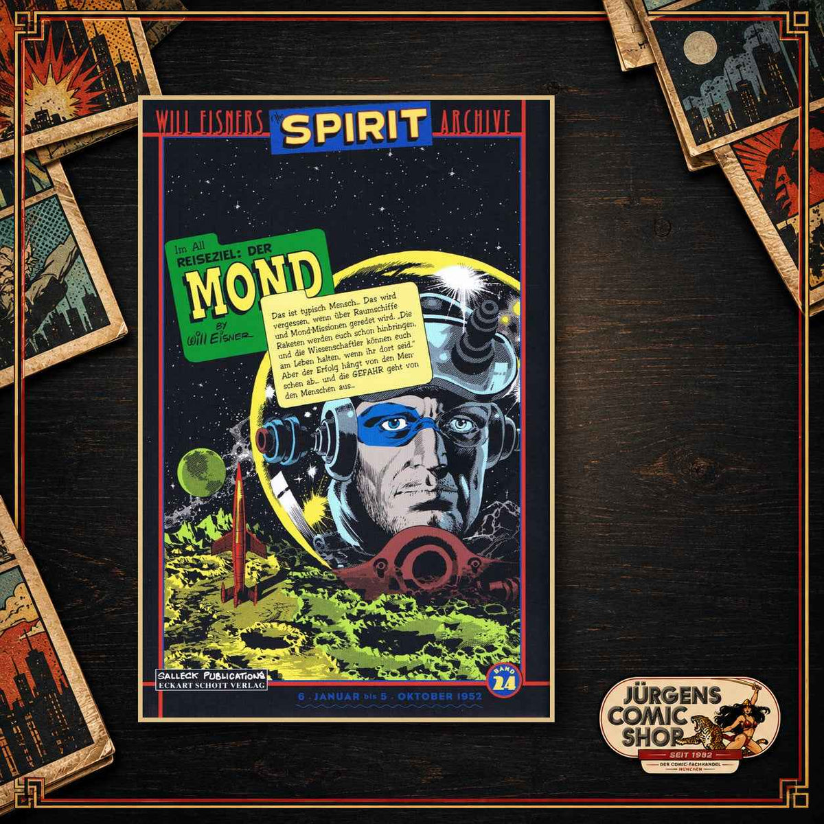 Spirit Archive 24