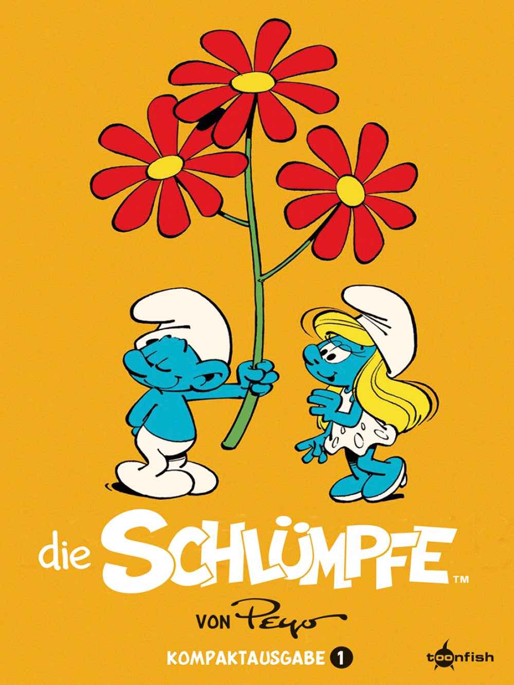 Die Schlümpfe Kompakt 1