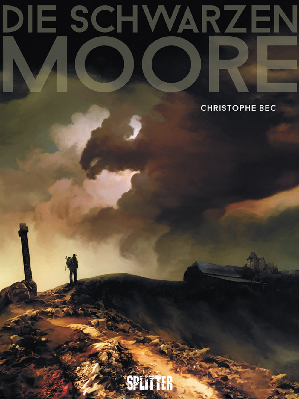 Die schwarzen Moore – Cover
