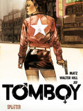 Tomboy – Cover