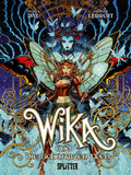 Wika 2 – Wika und die schwarzen Feen – Cover