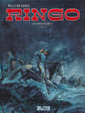 Ringo Gesamtausgabe 2 – Cover