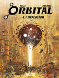 Orbital 4.1 – Implosion – Cover