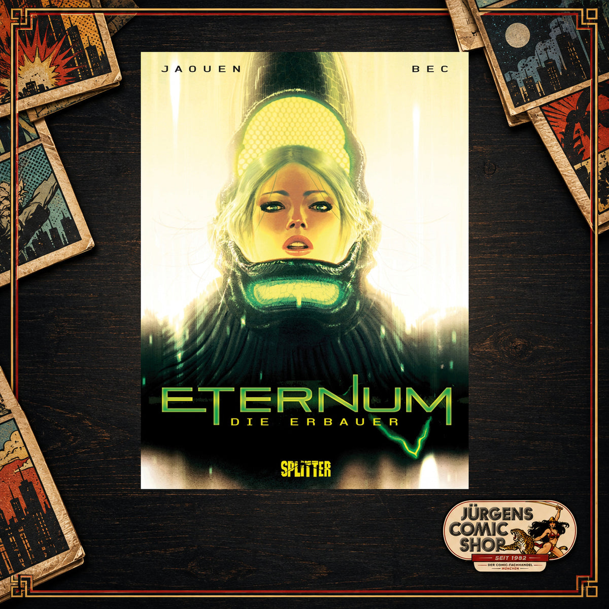 Eternum 2 – Die Erbauer