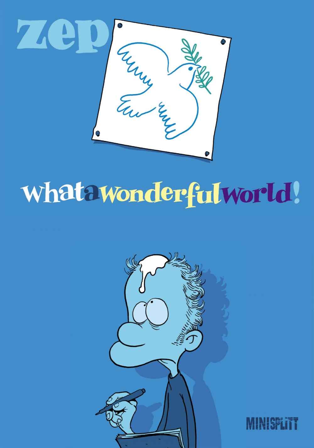 What a wonderful world – Minisplitt