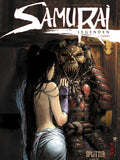 Samurai Legenden 1 – Furiko – Cover