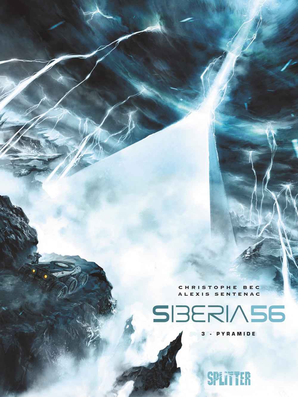 Siberia 56 3 – Pyramide