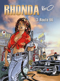 Rhonda 3 – Route 66 – Cover