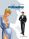 Gil St. Andre Gesamtausgabe 3 – Cover