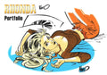 Rhonda Portfolio – Cover