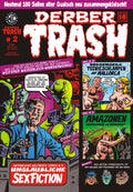 Cover Derber Trash 2 – Weissblech