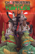 Ghostbusters/Teenage Mutant Ninja Turtles – Cover